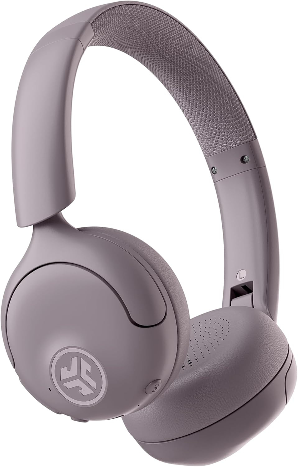 , Go Lux ANC, on Ear Headphones, Active Noise Cancelling, Bluetooth, Multipoint