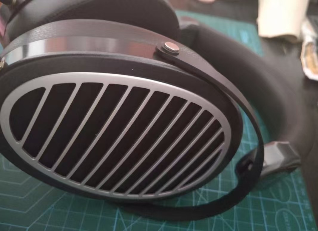 HIFIMAN Edition XS Invisible Magnetic Plate Diaphragm edxs HIFI Fever Headset