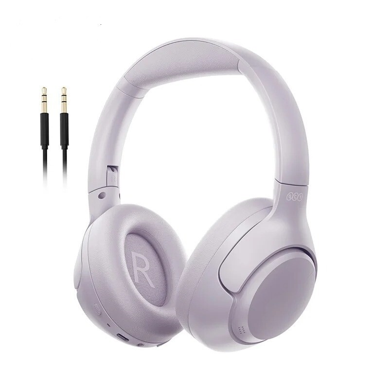 QCY H3 ANC Wireless Headphones over ear Noise Cancellation Bluetooth 5.4 headset