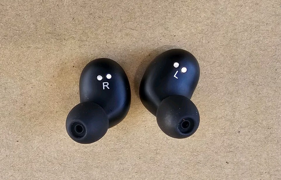 Raycon E25 The Everyday True Wireless Earbuds Only – Black