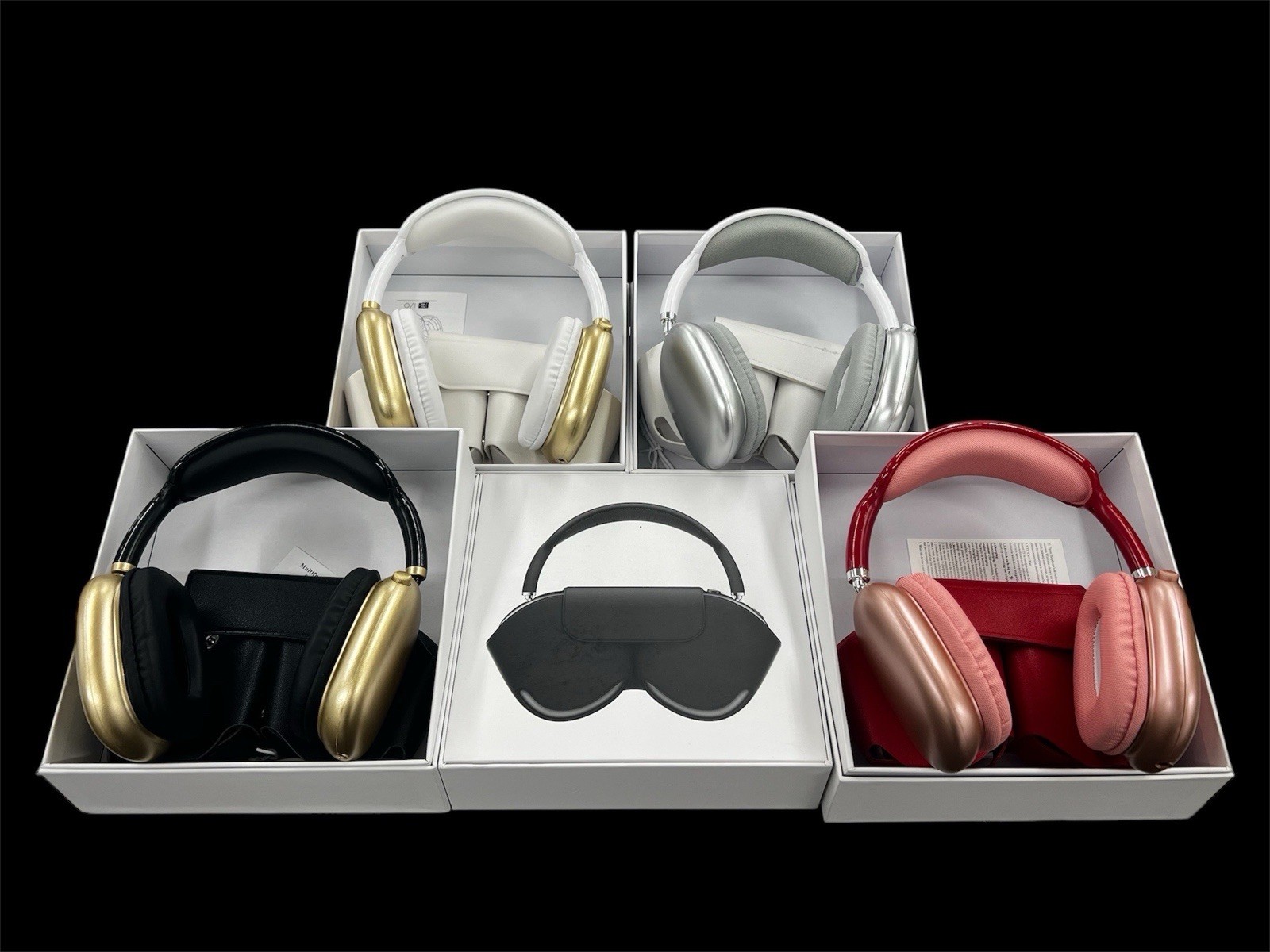 bluetooth headphones With Noice Cancellation