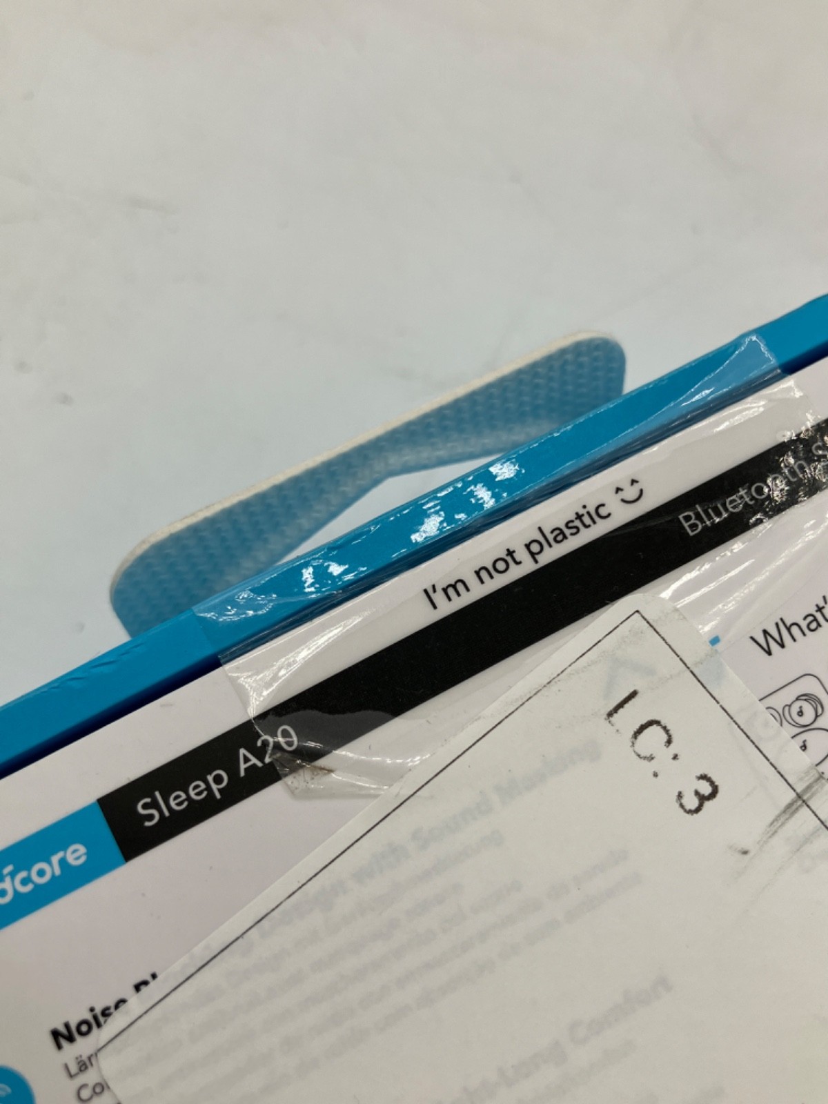 NEW Soundcore Sleep A20 Bluetooth Wireless Earbuds Sleep Tracking