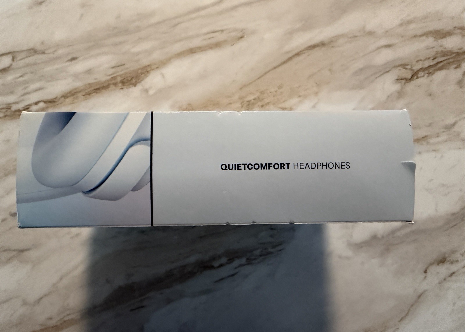 Bose QuietComfort Wireless Noise Cancelling Over-the-Ear Headphones -Ice Blue