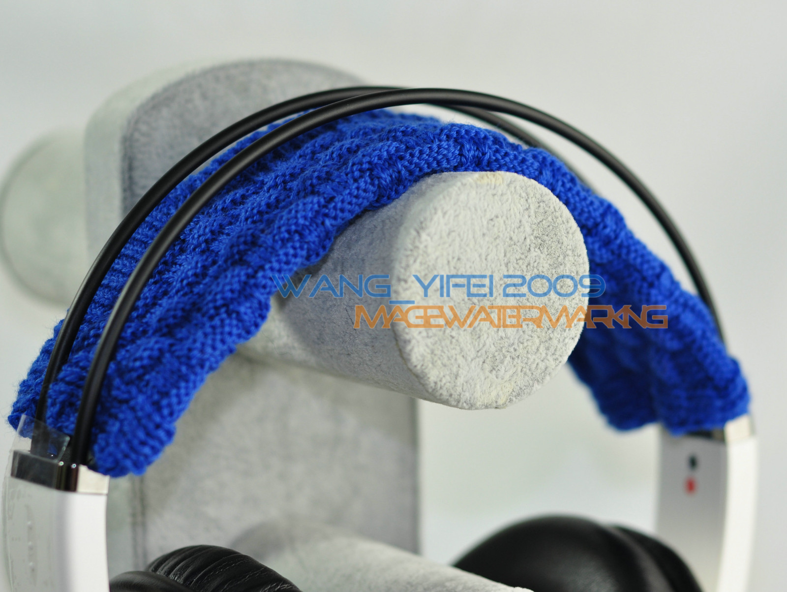 Pure Wool Headband Cushion For Superlux HD HMC HMD Series Pro Studio Headphones
