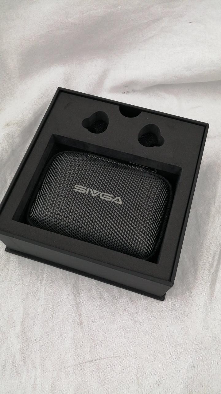 SIVGA NIGHTINGALE Earphones 4.4mm Balanced Plug 20Hz-40kHz Audio