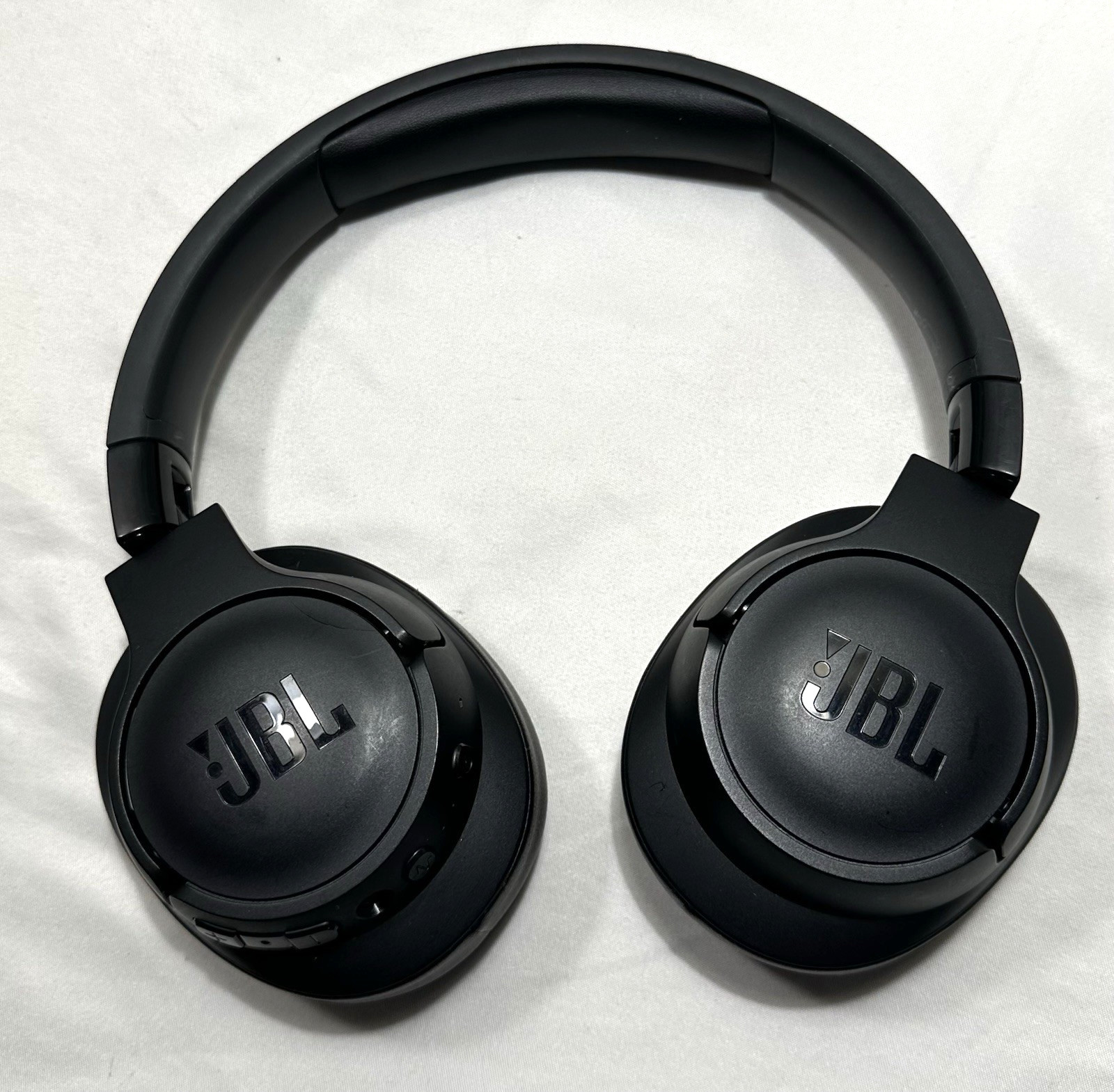 JBL Tune 760NC, Wireless Over-Ear NC Headphones (Used)