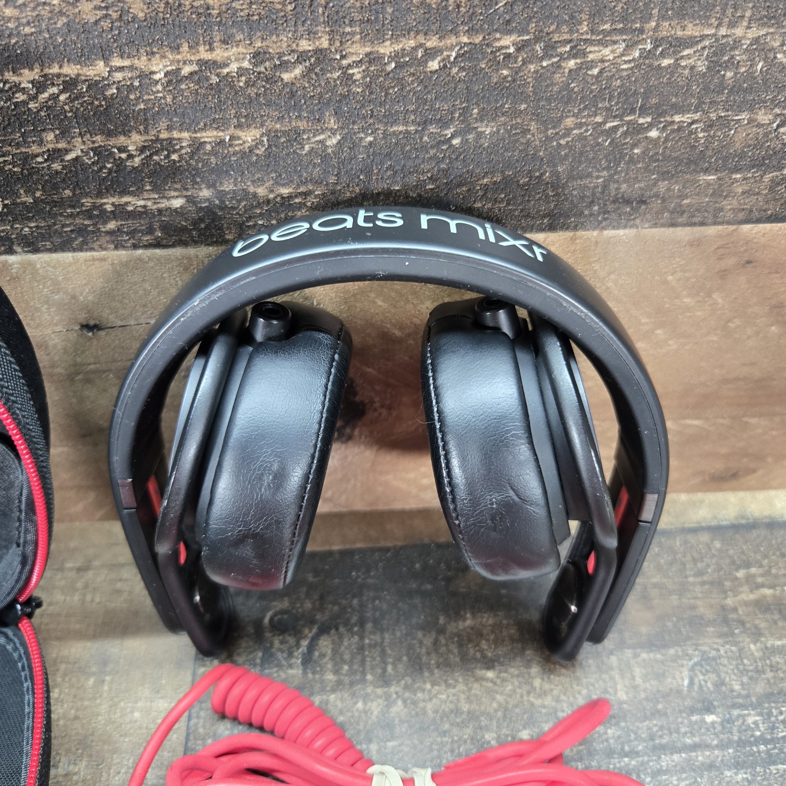 Beats Mixr Mixer Headphones David Guetta Edition Matte Black Limited Edition