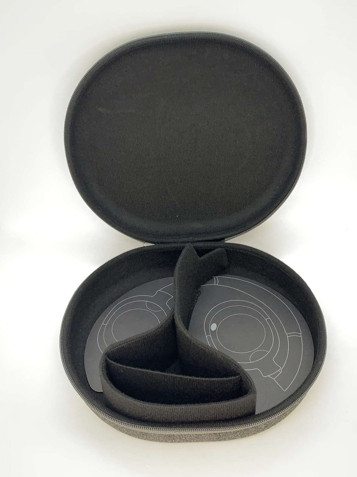 Sony WH-ULT900N Replacement Carry Case For Headphones WHULT900N Forest Gray #82