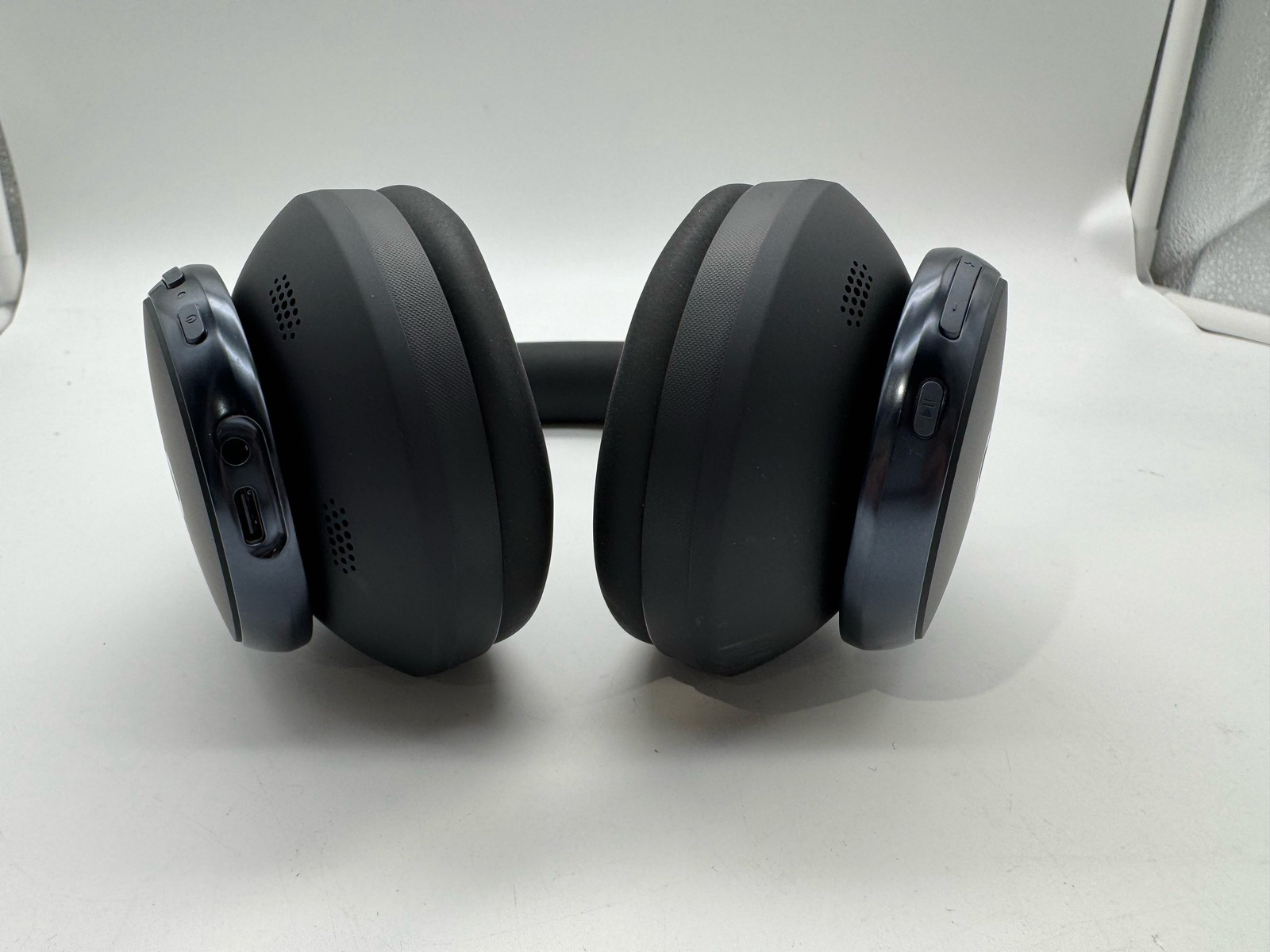 Soundcore Space One Wireless Adaptive Noise Cancelling Headphones Black (1)