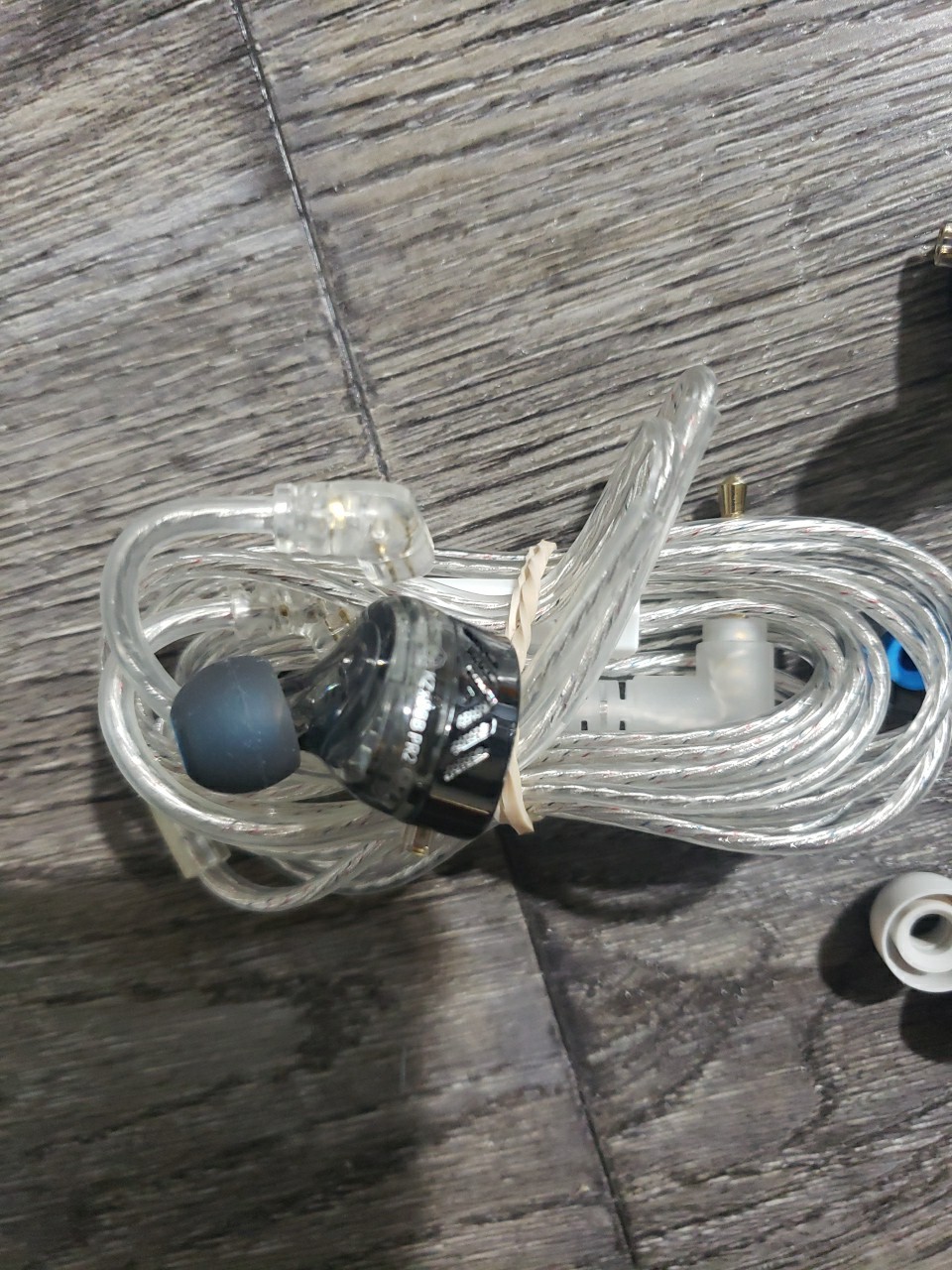 KZ x HBB PR2 Earbuds Detachable Wired Headphone Earbuds 3.5mm Jack, READ