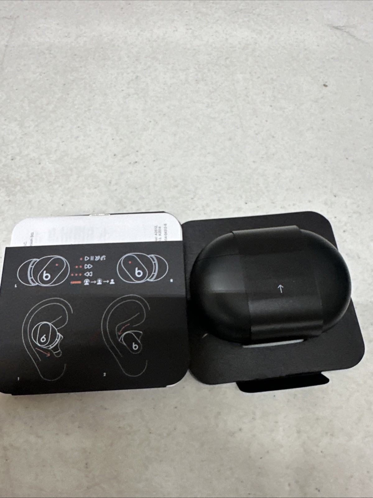 Beats Studio Buds True Wireless Noise Cancelling Bluetooth Earbuds
