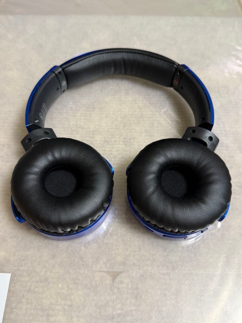 Used Sony MDR-XB950BT EXTRA BASS Bluetooth Headphones Black or Gray