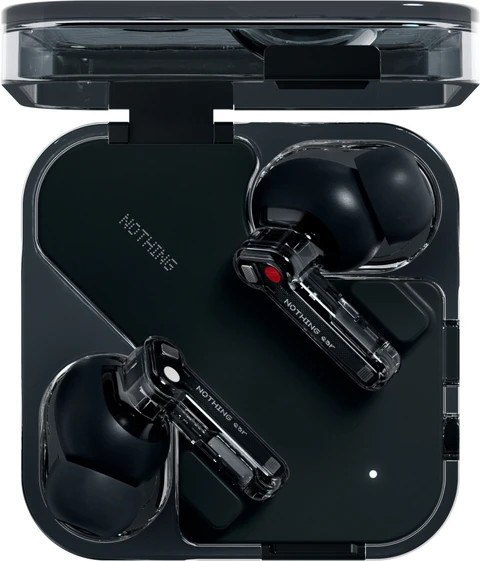 Nothing Ear 2024 TWS Earbuds| ChatGPT Compatible | Hi-Res Audio | LDAC & LHDC