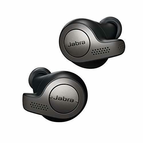 Jabra Elite 65t Alexa Enabled True Wireless Earbuds with Charging Case –