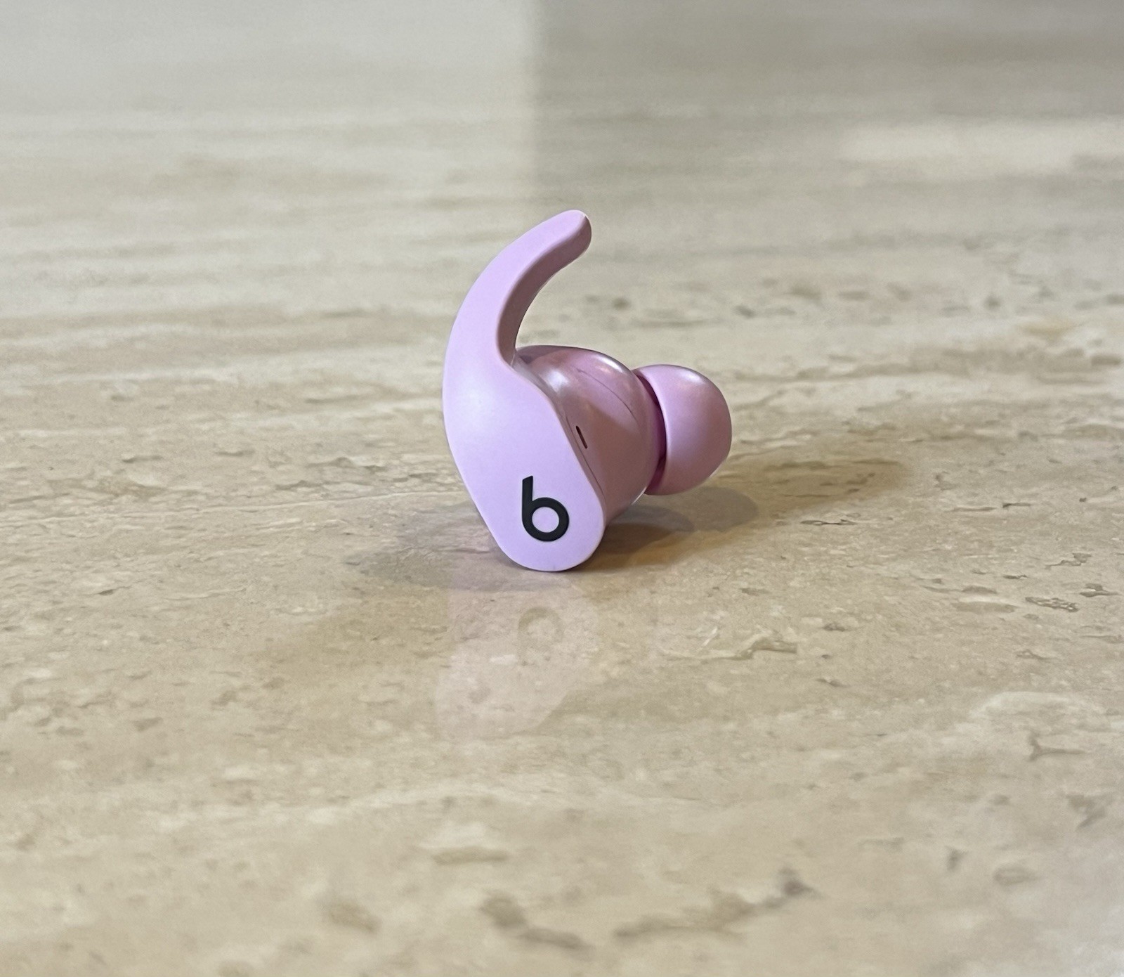Beats by Dr. Dre Fit Pro True Wireless Right Side Earbud ONLY – Stone Purple