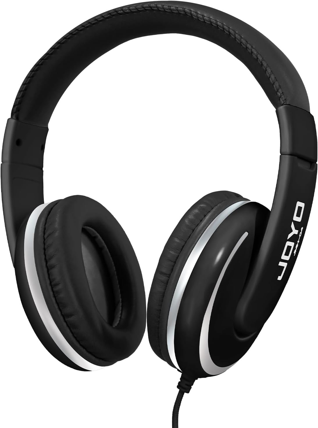 over Ear Headphones Wired Studio Headphones with 1/4 to 3.5Mm Jack for Guitar Am