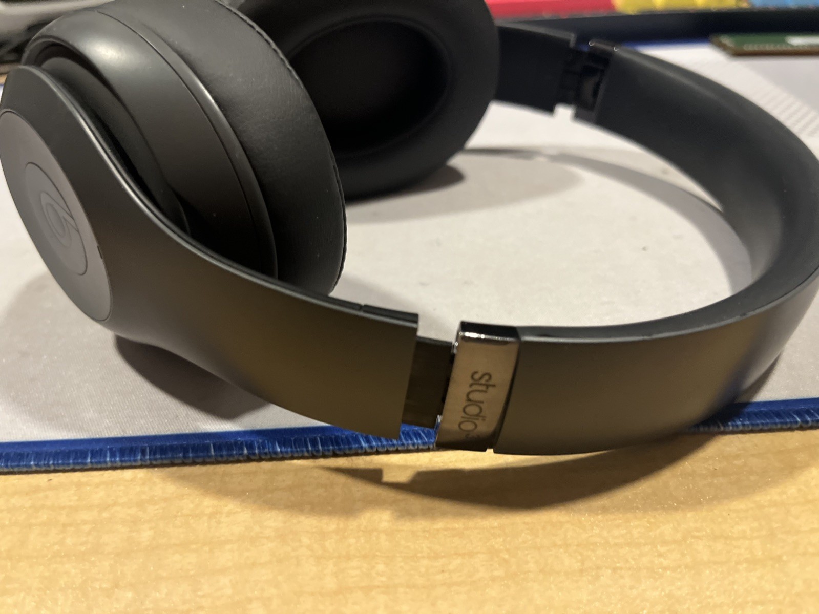 Beats by Dr. Dre Beats Studio 3 Wireless Noise Cancelling Shadow Gray