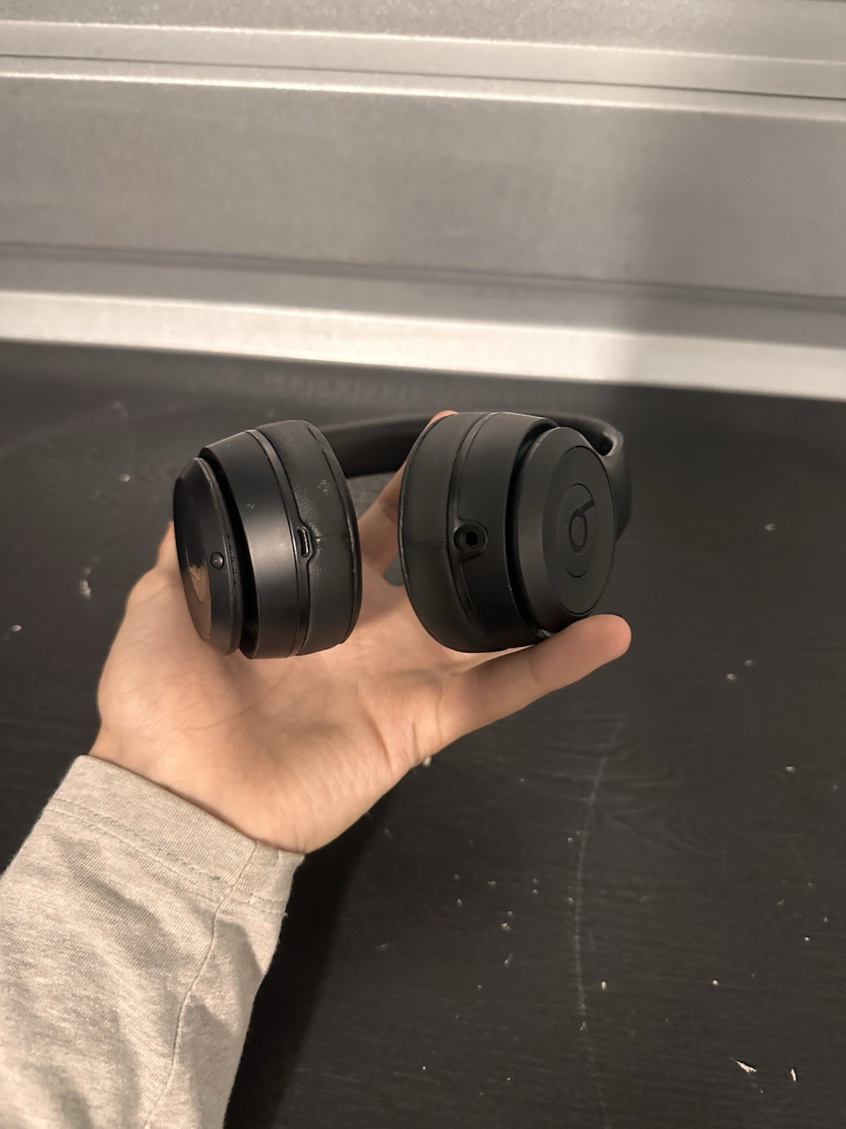 Beats by Dr. Dre Solo 3 Pro Wireless Bluetooth Headphones Black (Read)