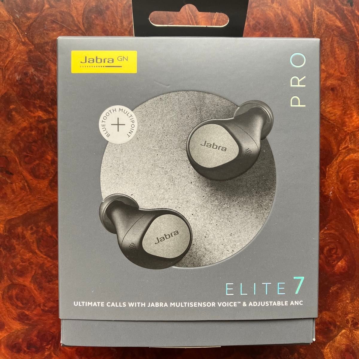 Jabra Elite 7 Pro True Wireless Noise-Canceling In-Ear Headphones