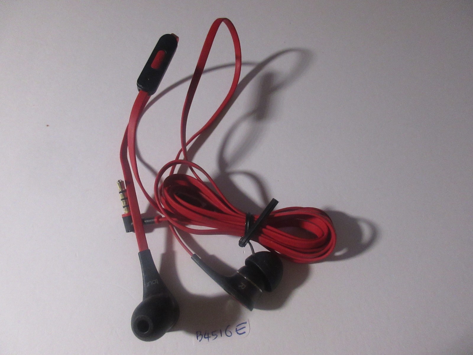 Beats by Dr. Dre Tour In-Ear Earbuds Headphones