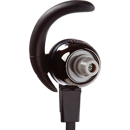 Monster iSport Immersion In-Ear Headphones (Black)