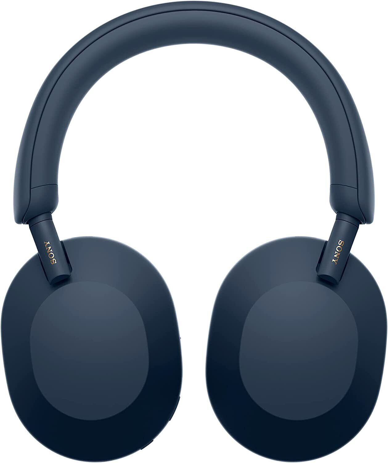 Sony WH-1000XM5 Over the Ear Noise Cancelling Wireless Headphones – Blue – #74