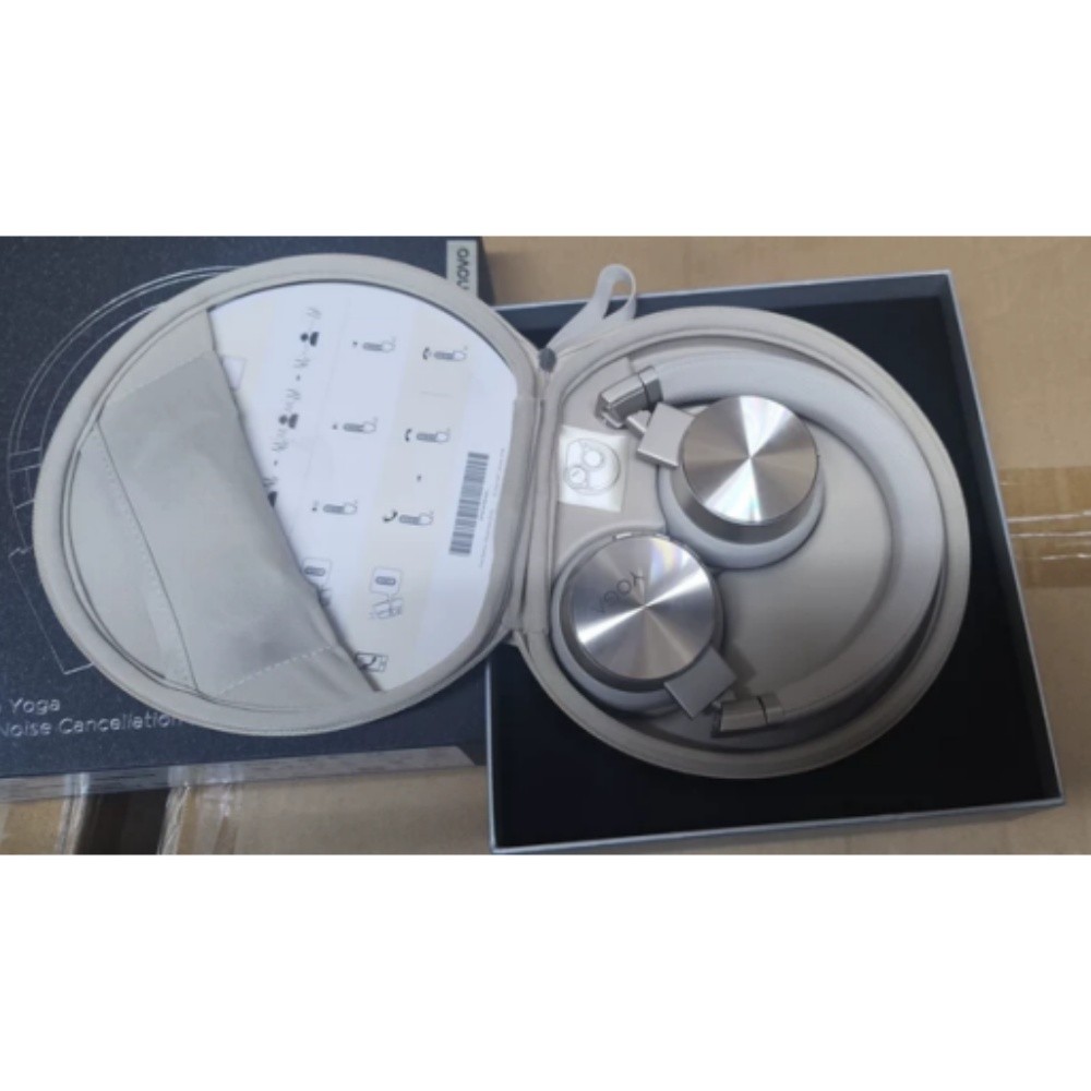 Lenovo Yoga Active Noise Cancellation SG-7127 Wireless Over Ear Headphones