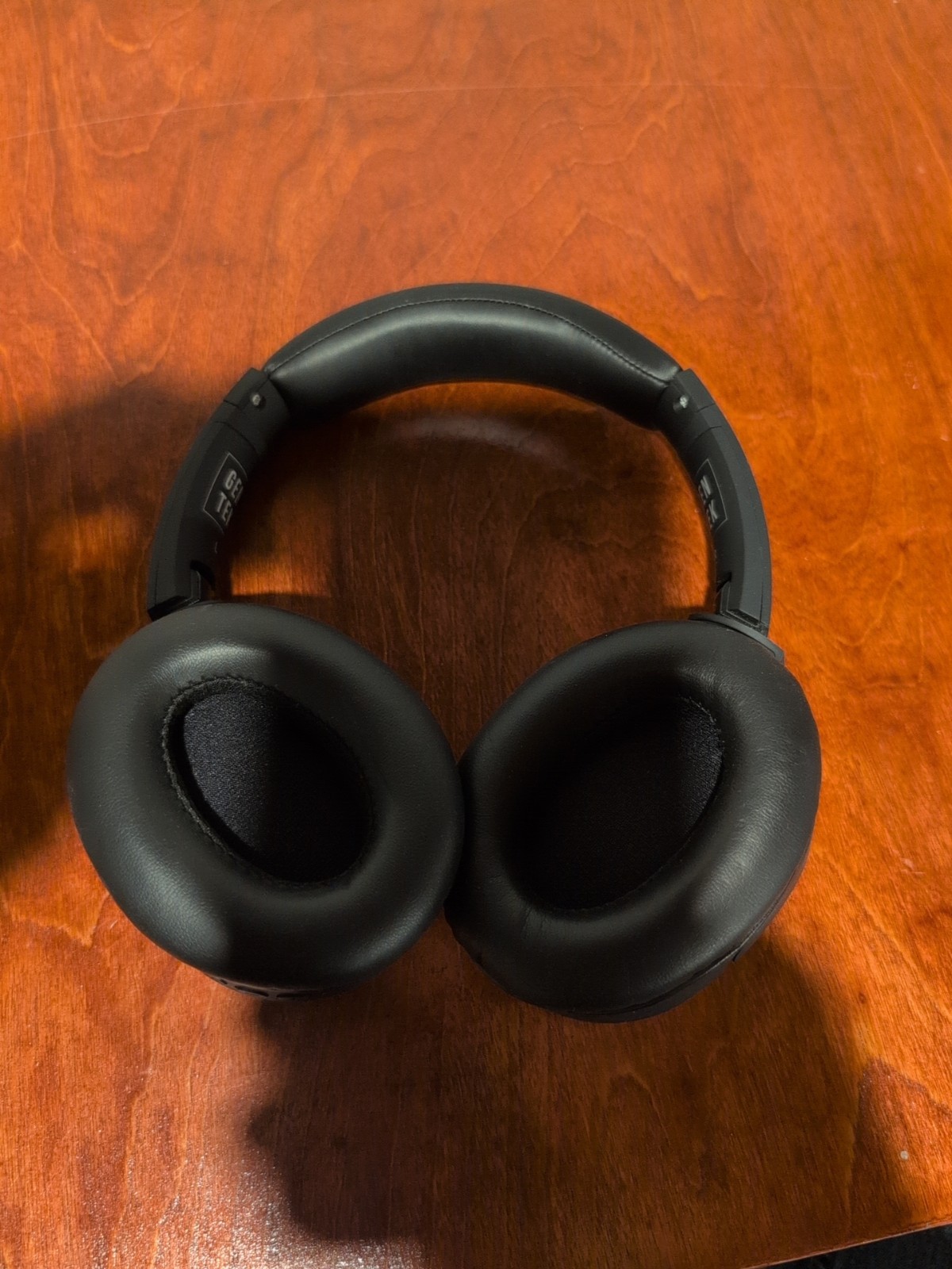 Used No Charger Included Gen Tek Stereo Headphones Over Ear. -USED-