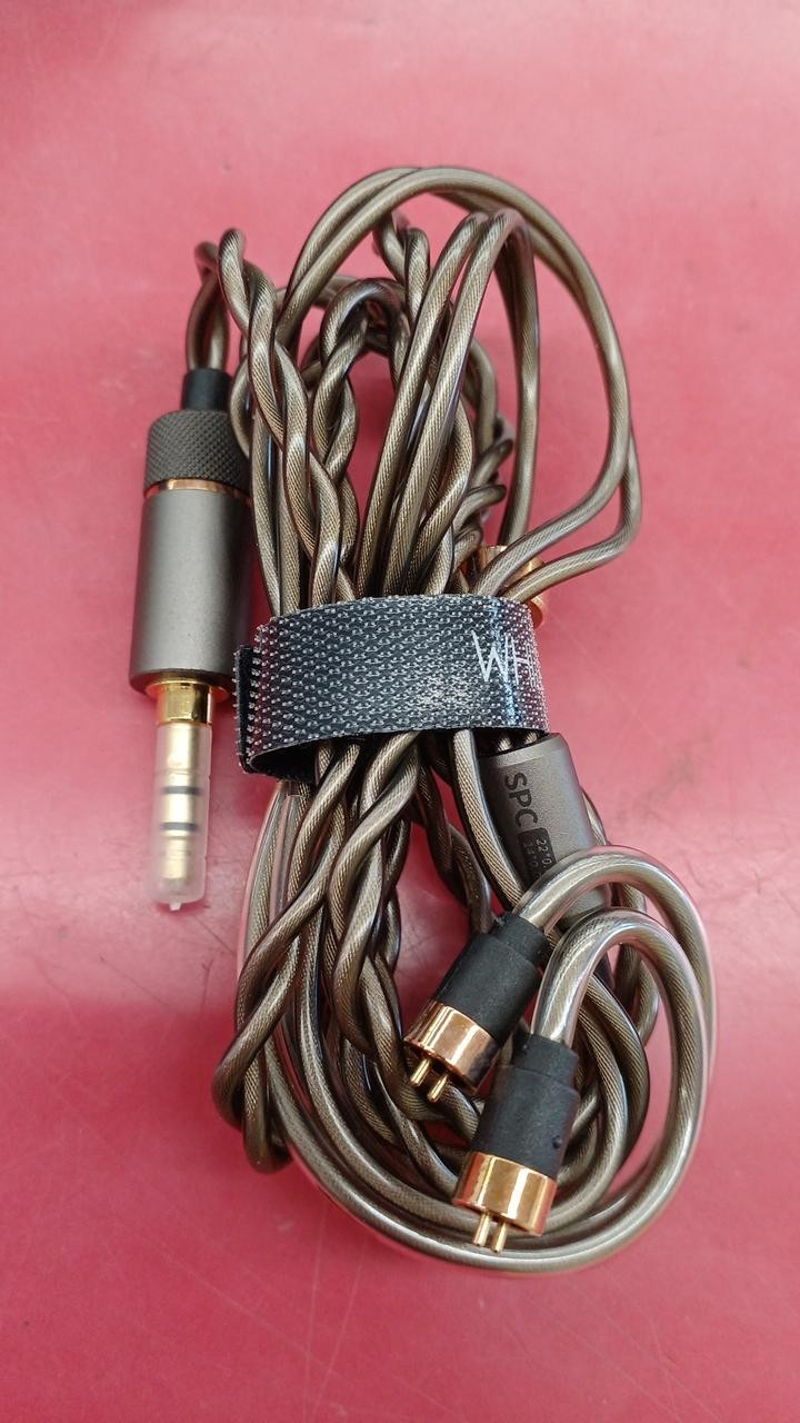 WHIZZER KYLIN HE10 Earphones High-Res Audio 15Hz-40kHz