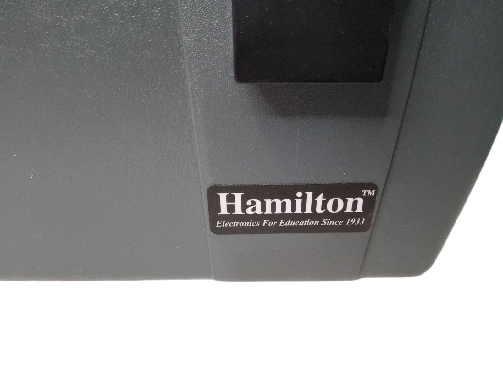Hamilton Buhl 4 Person Educational Audio Headset System With CD Player and Headp