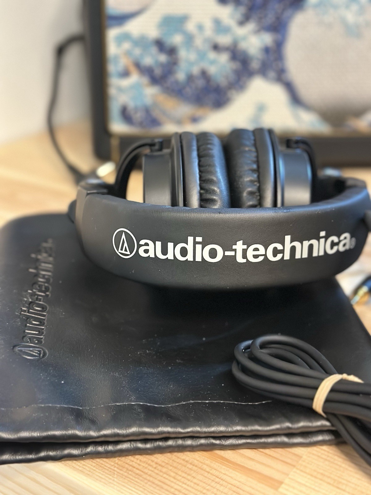 Audio-Technica ATH-M50x Black