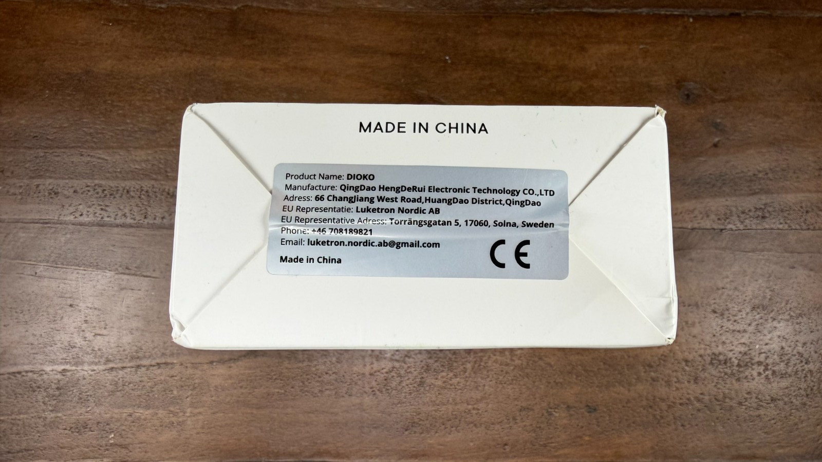 Crinacle SALNOTES 7Hz Dioko 14.6mm Planar Diaphragm Driver In Ear Earphone HiFi