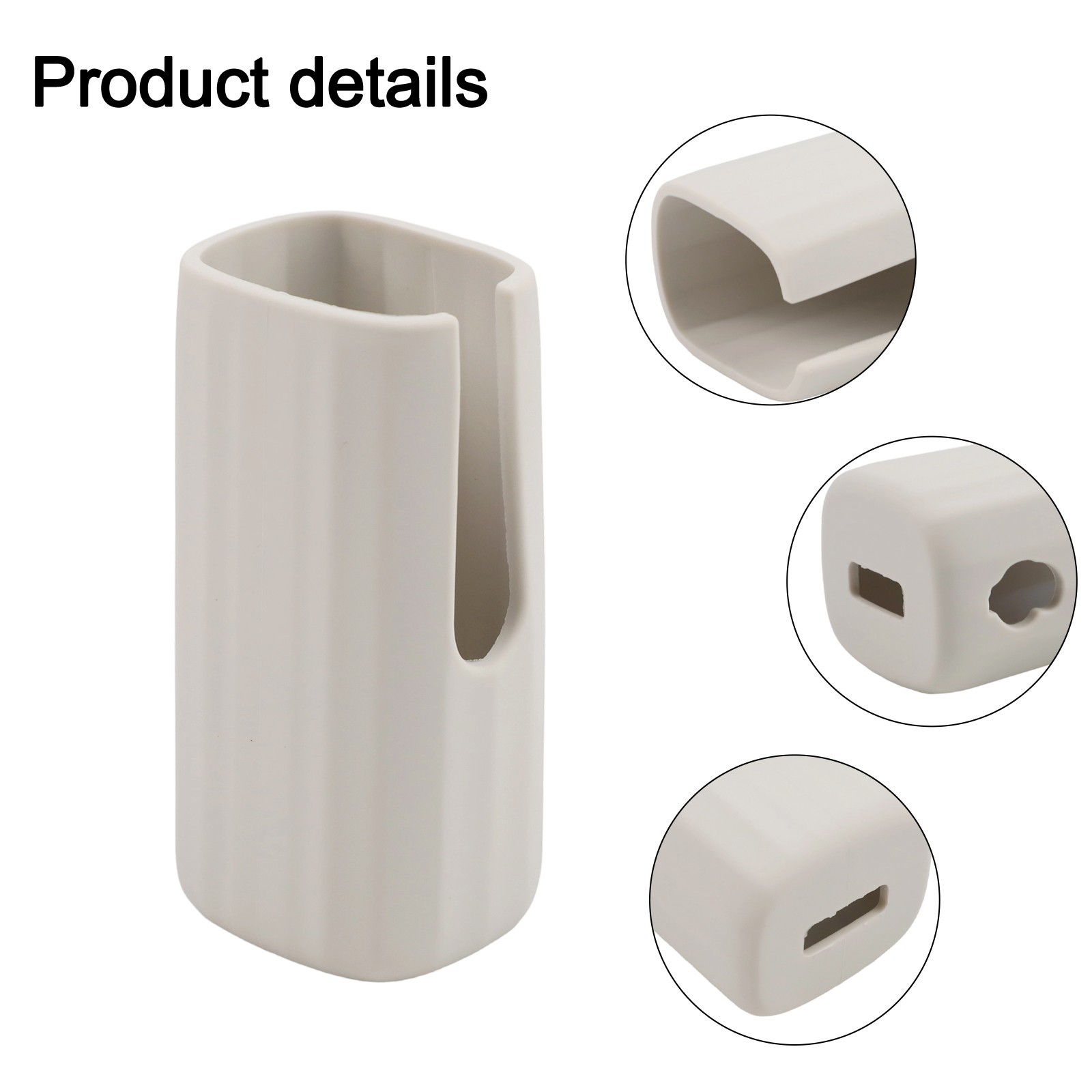 Silicone Protective Cover for SkullCandy Method360 Headphones Secure Fit