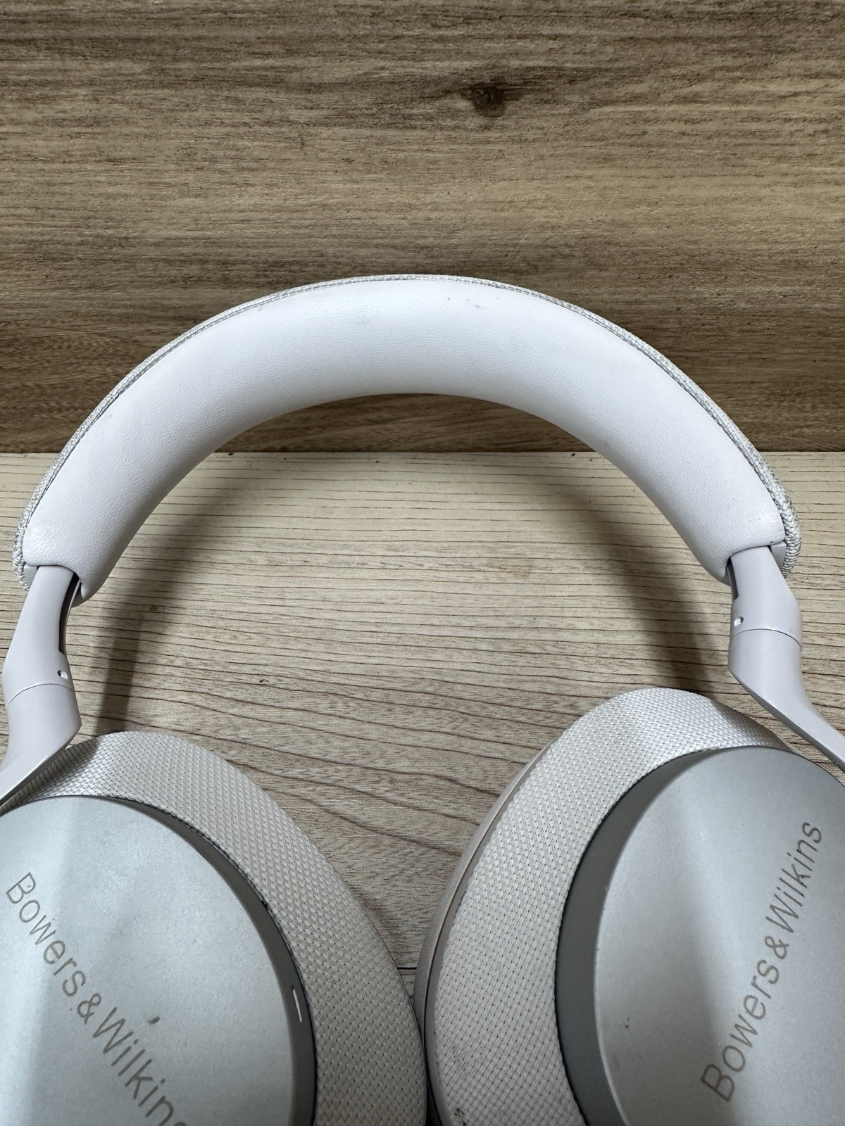 Bowers Wilkins Px7 S2 Wireless Noise Cancelling Headphones Grey Open Box