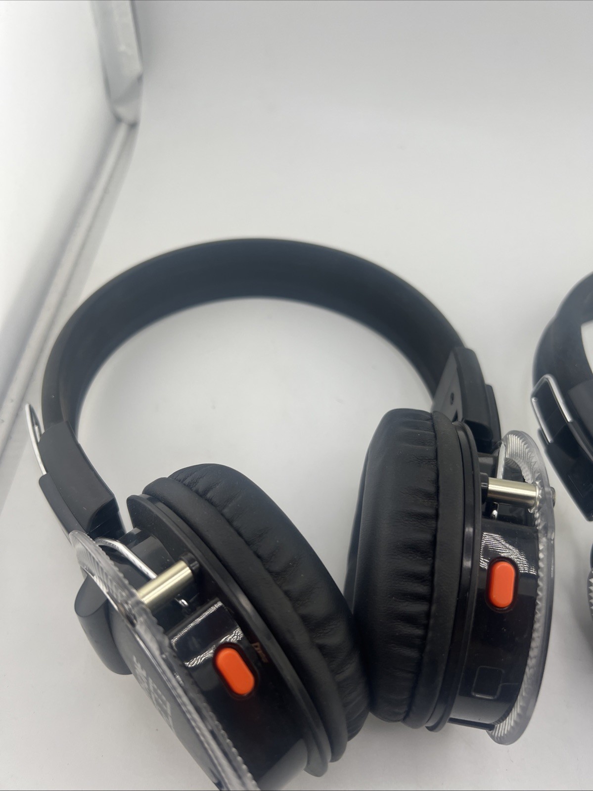 Headphone Disco Silent Disco Headphones NO Transmitter Headphones Only 2 Qty