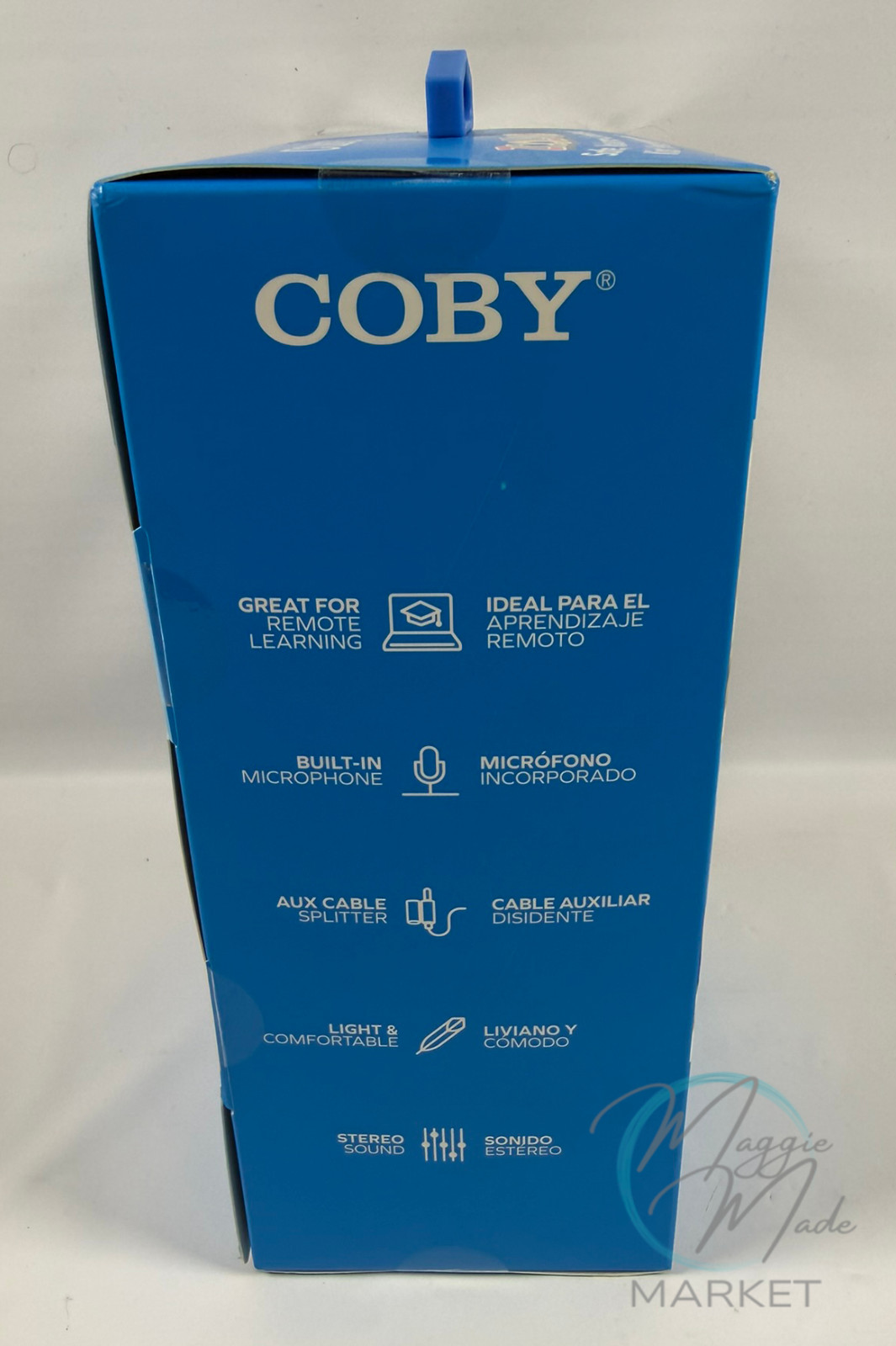 New Coby Kids Zooland Volume Limited Headphones Bear