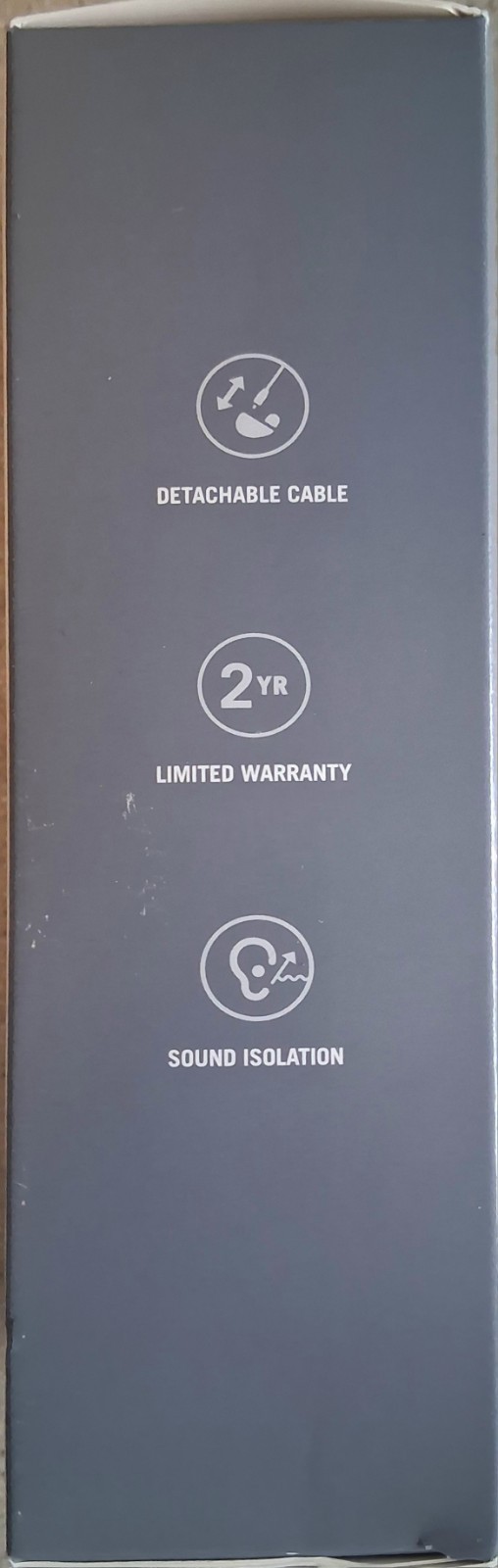 Shure SE215 Sound Isolating Earphones – Clear – New