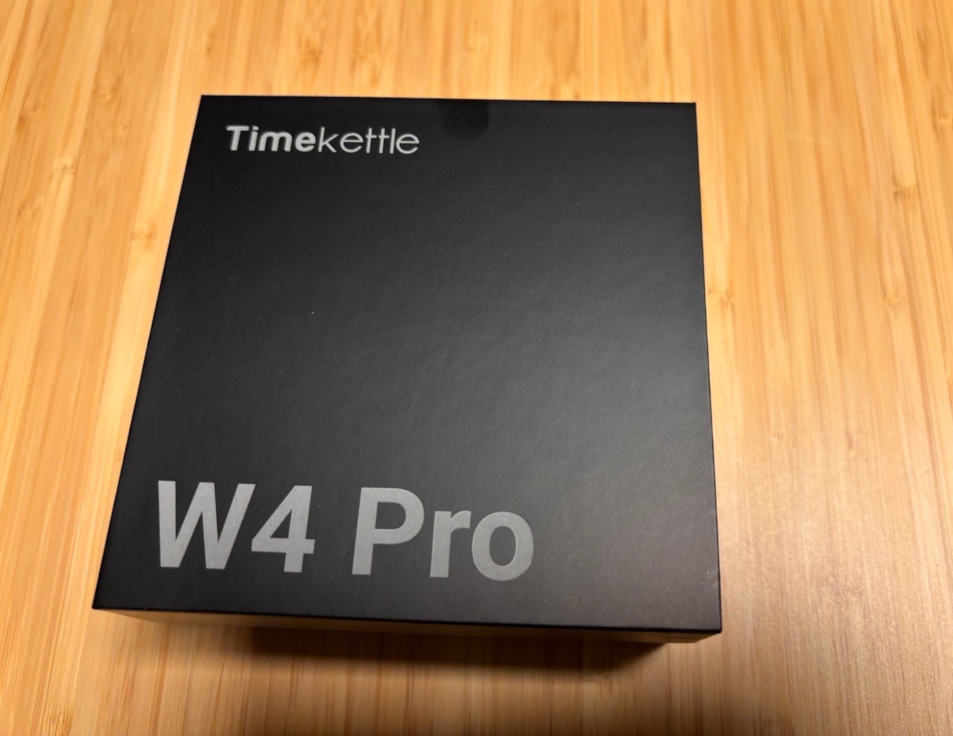 Timekettle W4 Pro AI Interpreter Earbuds Real-Time Bidirectional 50+ Languages