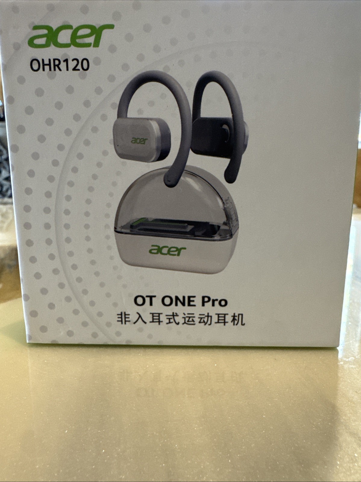 Acer OT ONE Pro OHR120 Wireless Earbuds