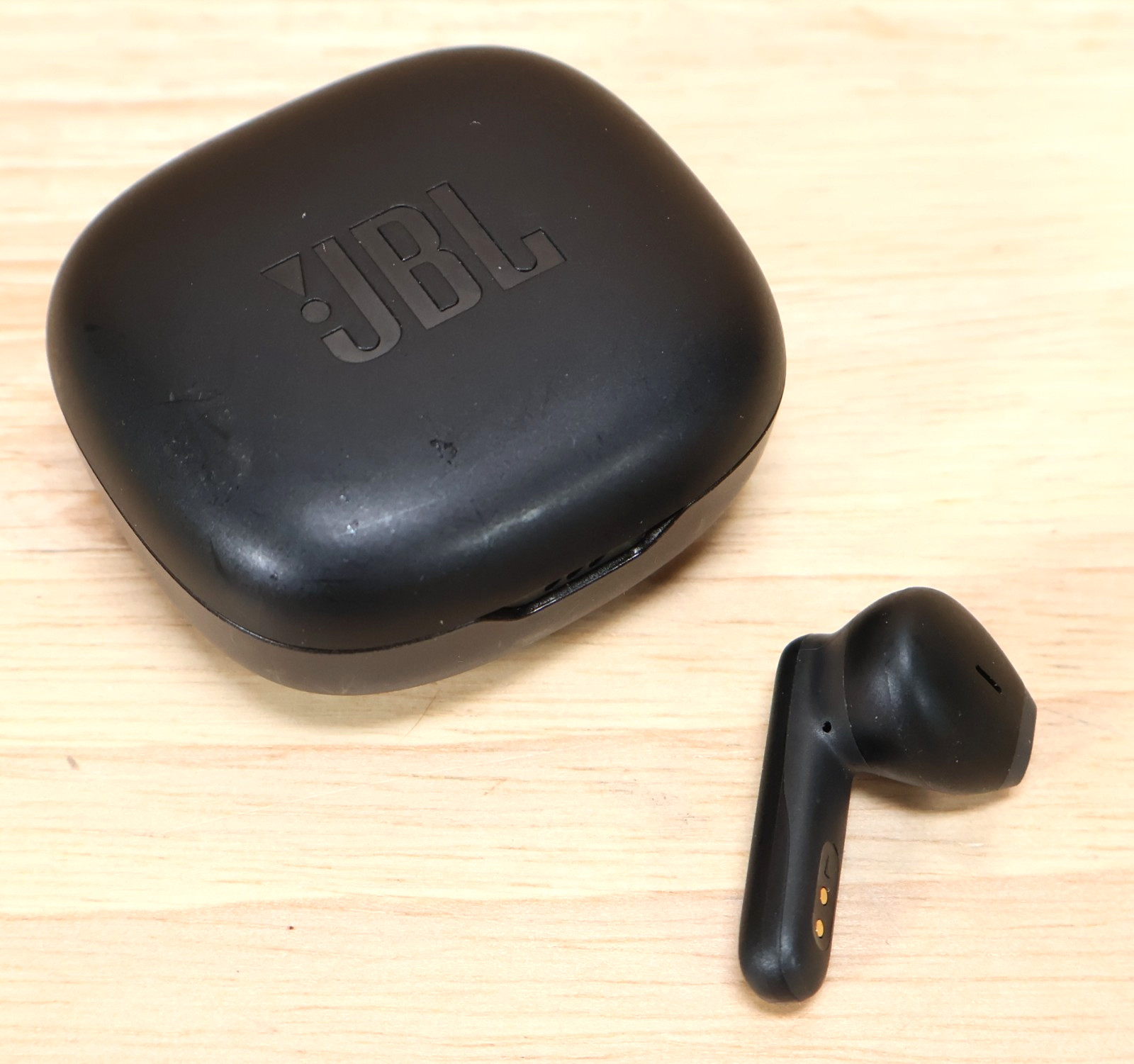 JBL Vibe Flex Earbud and Case LEFT EARBUD ONLY