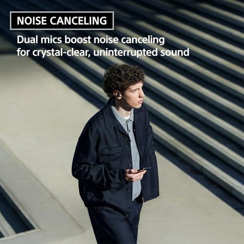 SONY WFC710N/P Headphones