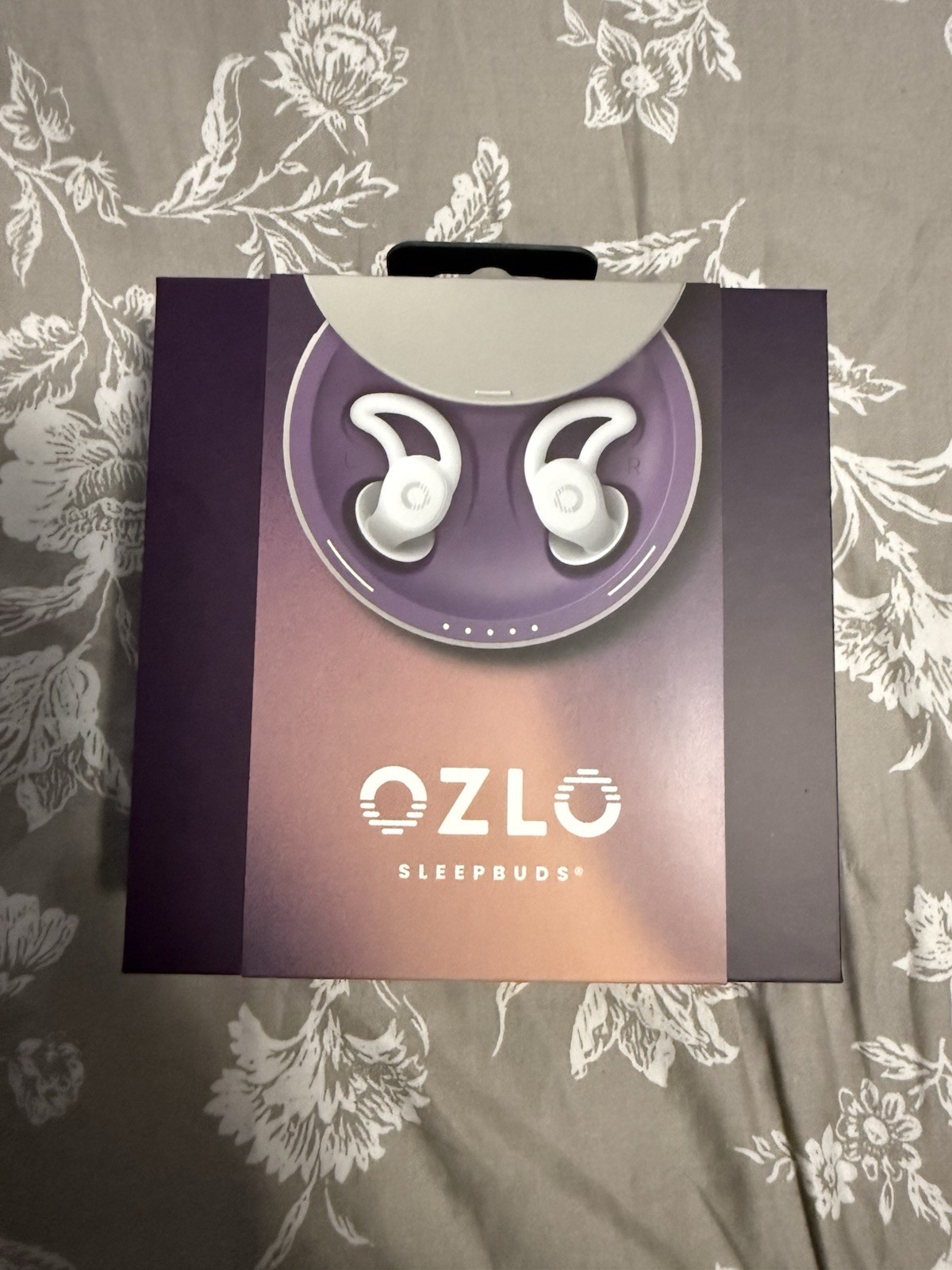 NEW Ozlo Sleepbuds Comfortable Side Sleeper Headphones MSRP $349