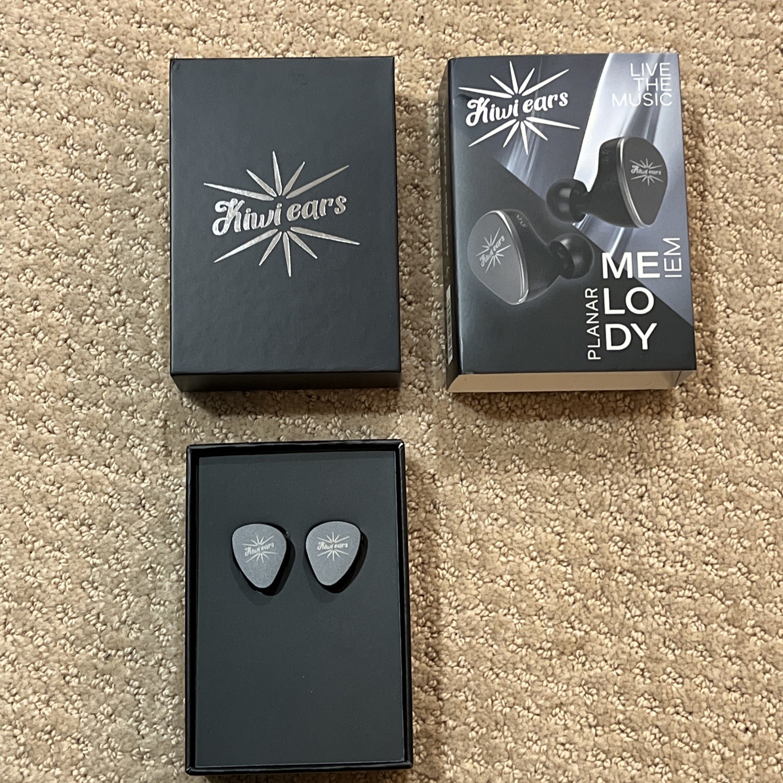 Linsoul Kiwi Ears (Open Box)