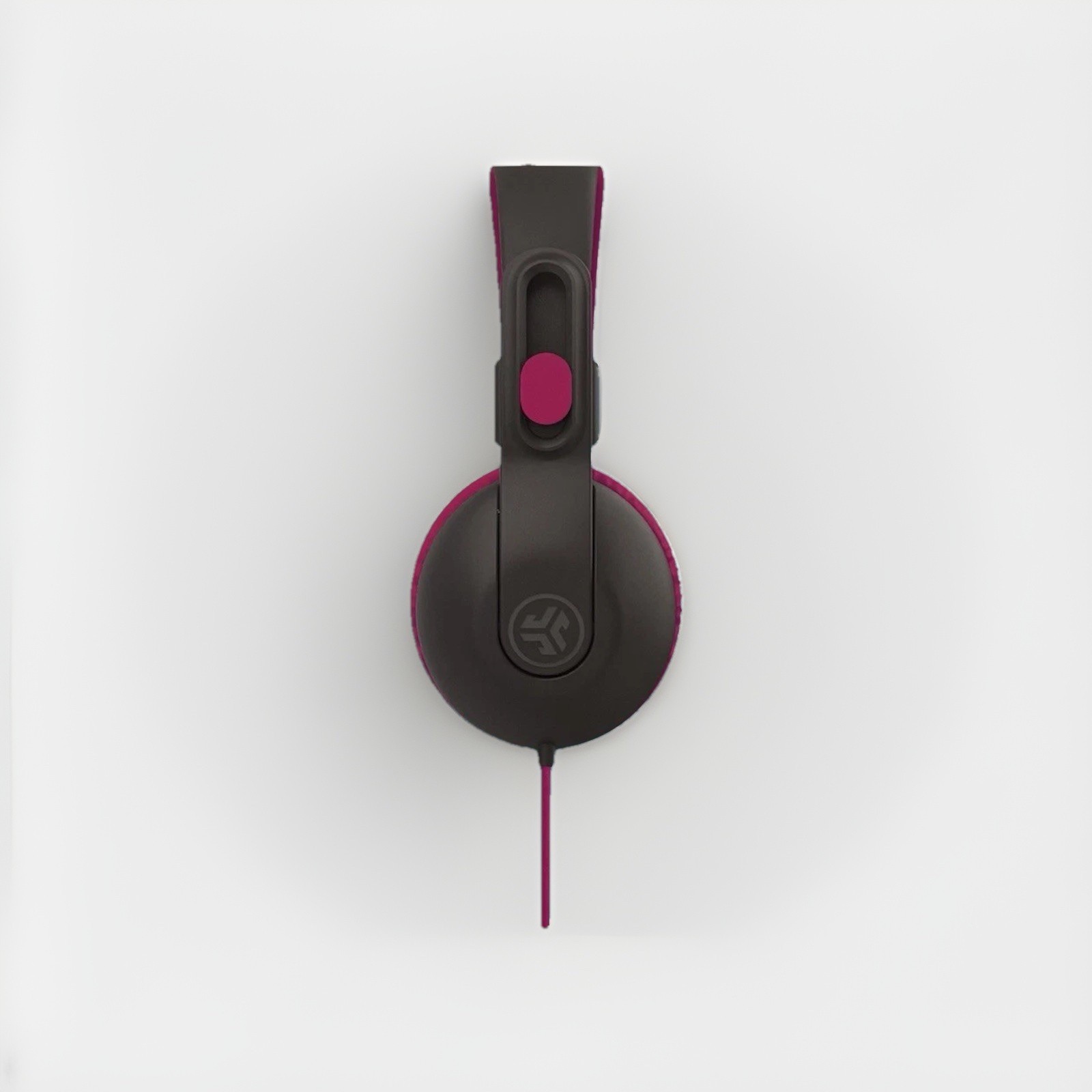JLab JBuddies Studio Wired Kids Headphones Black Pink New Sealed On-Ear
