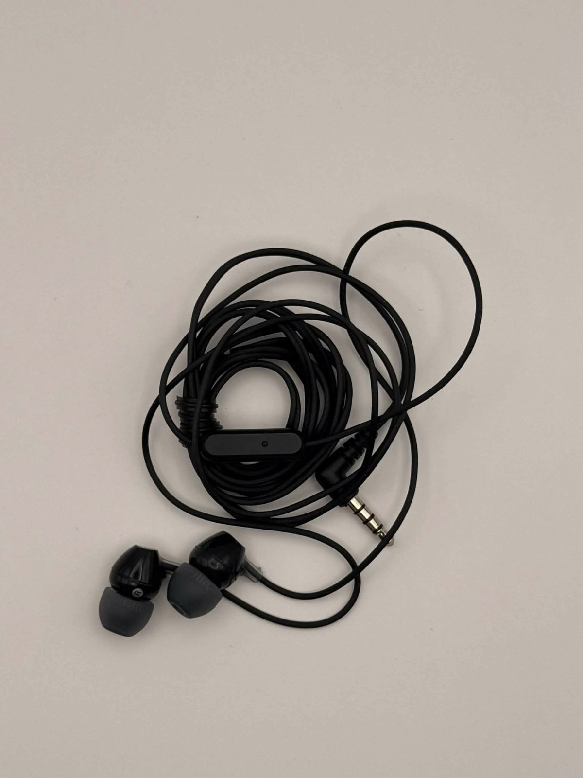 Sony MDR-EX14AP Wired Earbuds Headphones w/ Mic 3.5mm Black New Sealed