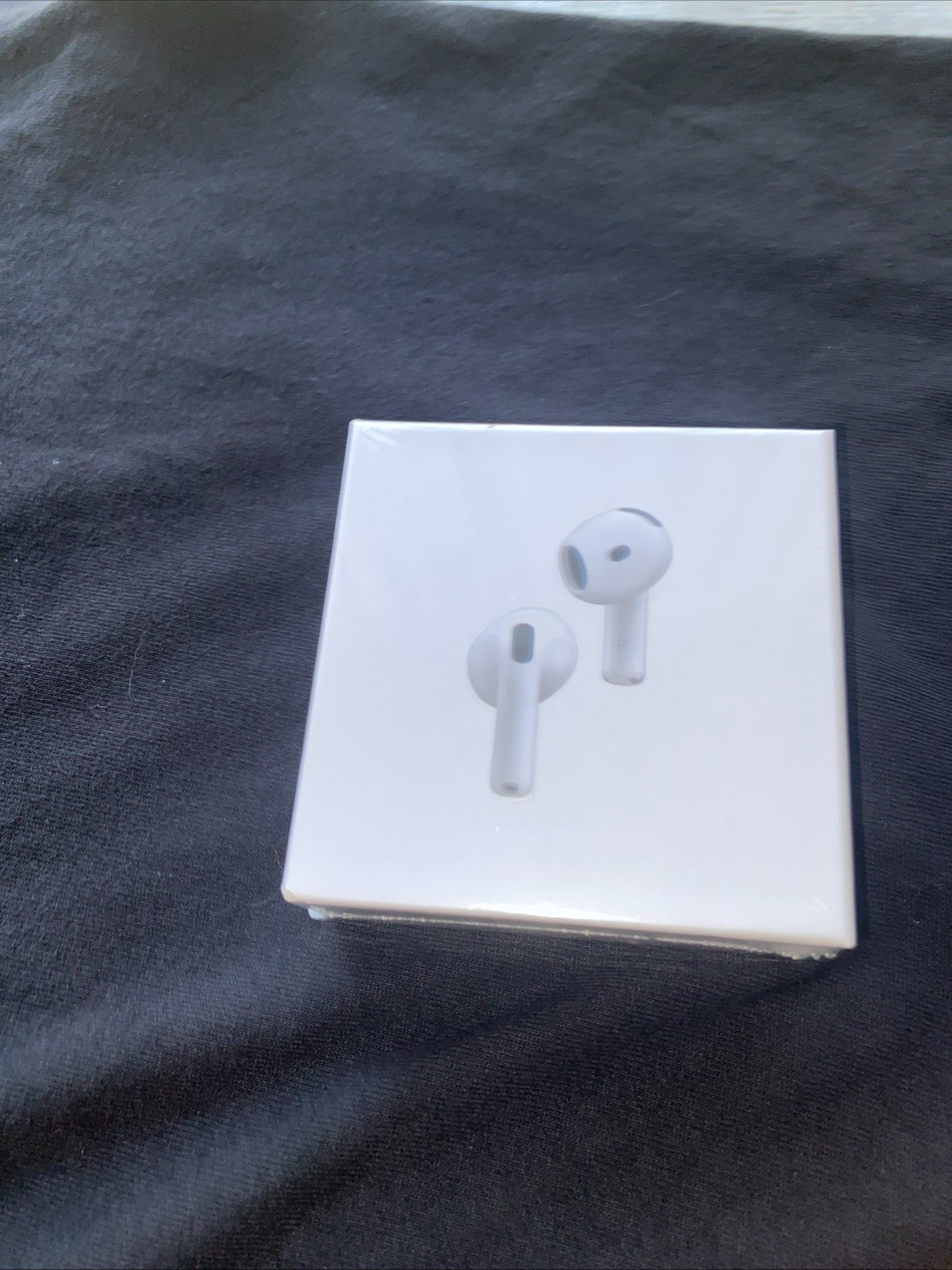 Airpods 4 With ANC – NEW