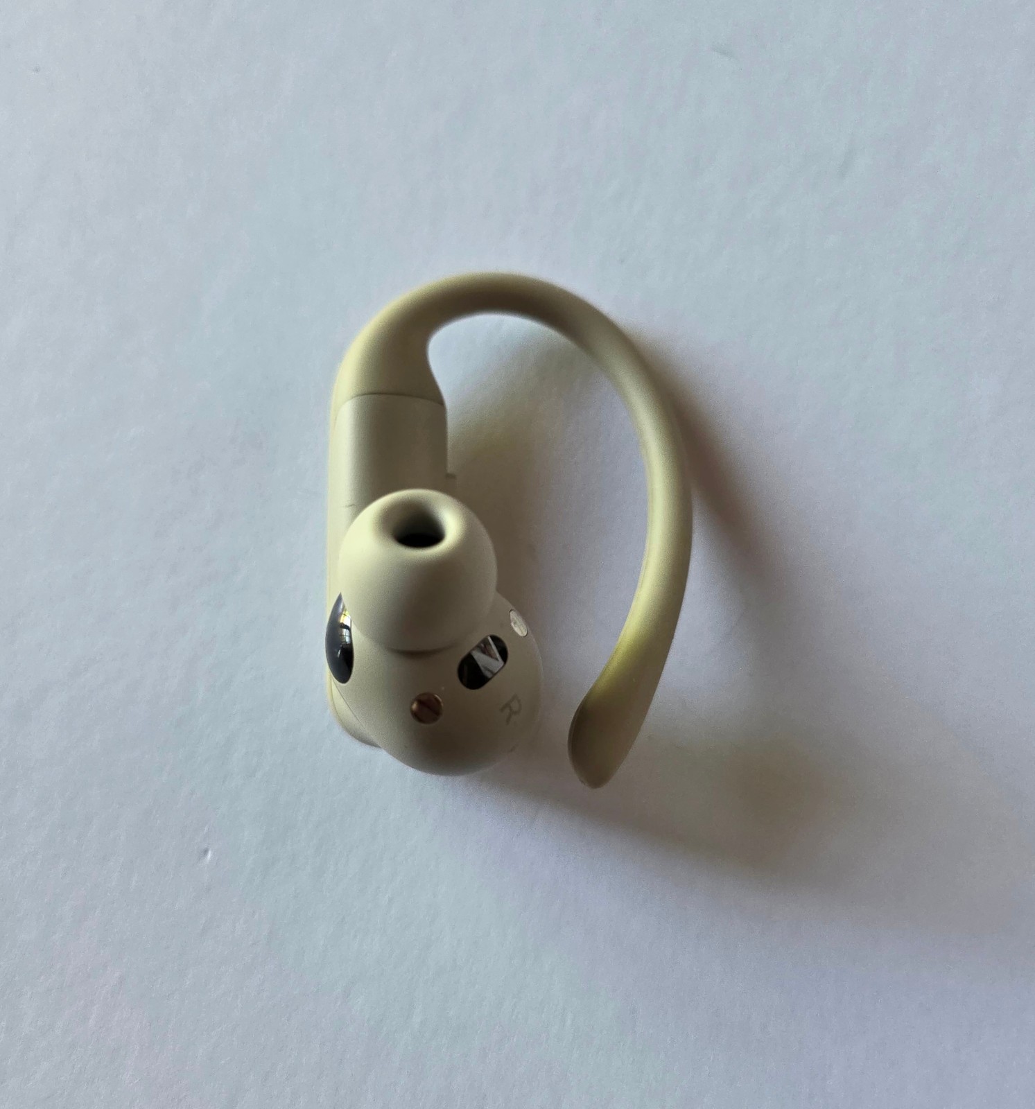 Unused OEM Quick Sand Powerbeats Pro 2 RIGHT SIDE ONLY Wireless Earbud MX733LL/A