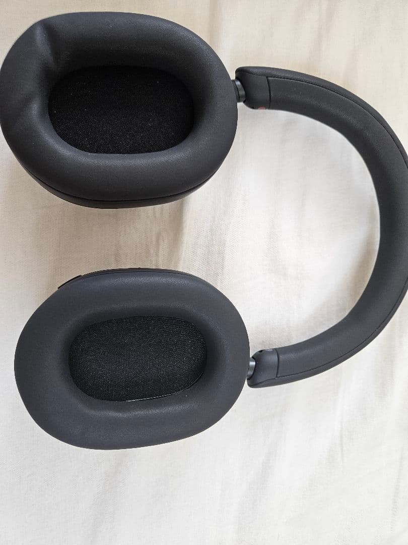 SONY WH 1000XM5SA Soft Case Included Model