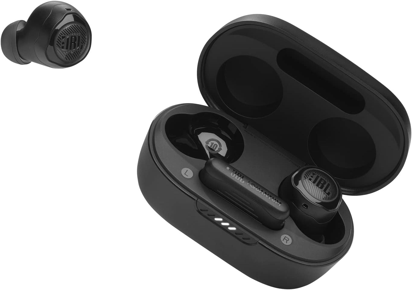 JBL Quantum TWS Air True Wireless Gaming Earbuds Bluetooth 5.2