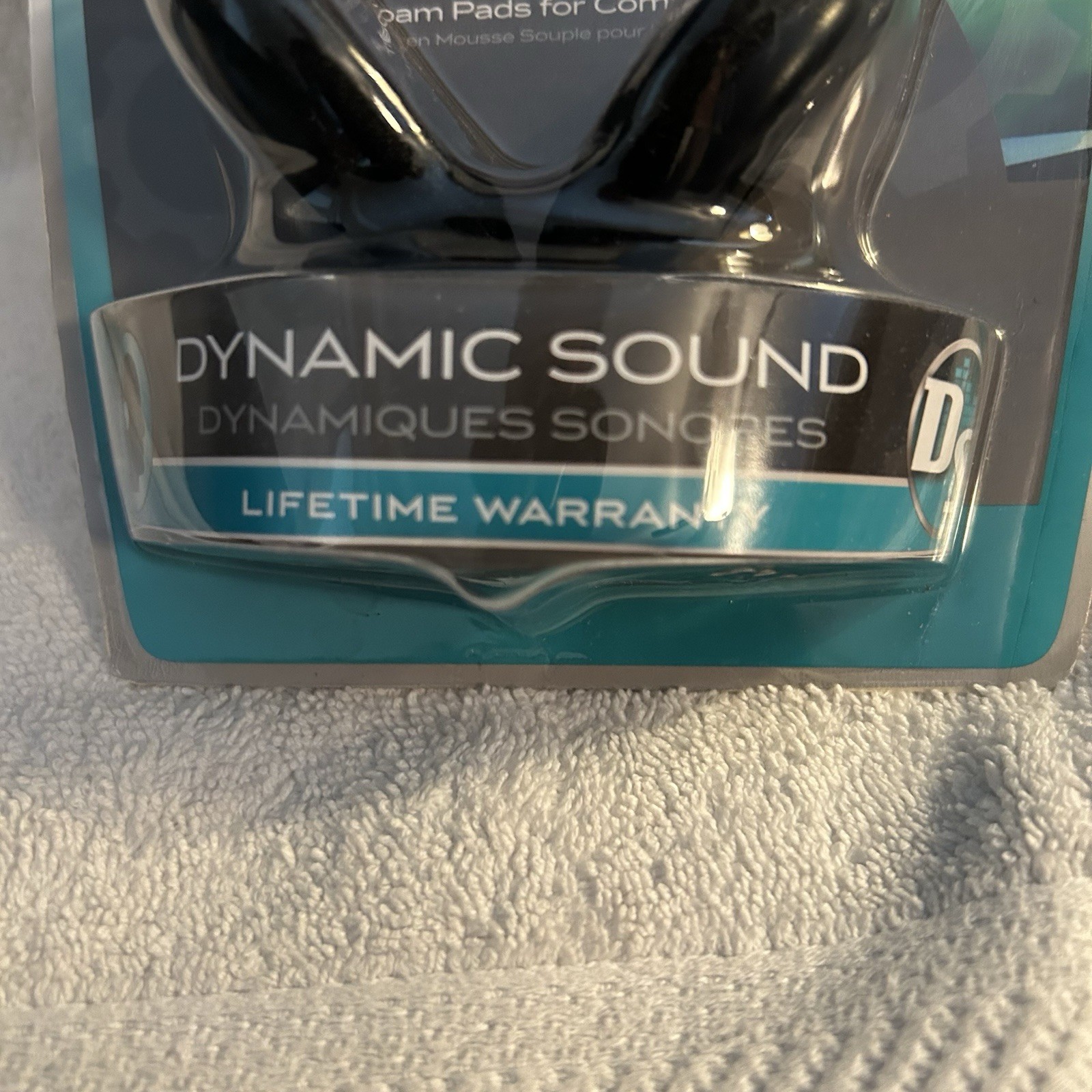 NEW – Maxell Headphones HP-100 Lightweight Adjustable Headband – 3.5mm – 190319